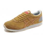 Chaussure Asics Onitsuka Tiger Terre Jaune Homme Pas Cher